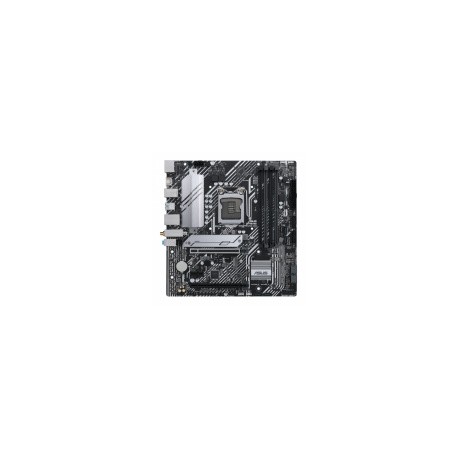 Tarjeta Madre ASUS Micro ATX PRIME B560M-A AC, S-1200, Intel B560, HDMI, 128GB DDR4 para IntelMEDI SOL