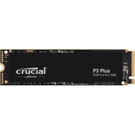 SSD Crucial P3 Plus NVMe, 1TB, PCI Express 4.0, M.2