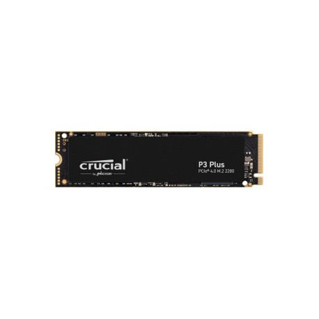 SSD Crucial P3 Plus NVMe, 1TB, PCI Express 4.0, M.2MEDI SOL