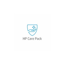 Servicio HP Care Pack 2 Años en Sitio con Respuesta al Siguiente Día Hábil para DesignJet Studio 24 (UD5L0E)