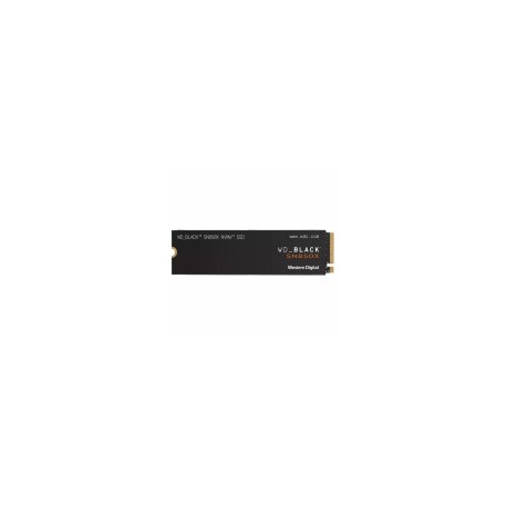 SSD Western Digital WD Black SN850X NVMe, 1TB, PCI Express 4.0, M.2MEDI SOL