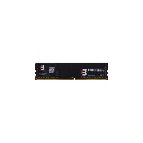 Memoria RAM Blackpcs DDR4, 2666MHz, 4GB, Non-ECC, CL19MEDI SOL