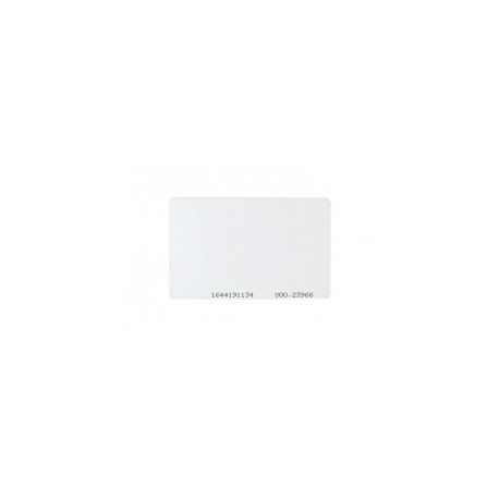 Bosch Tarjeta de Proximidad RFID, 8.5 x 5.4cm, Blanco, 25 PiezasMEDI SOL