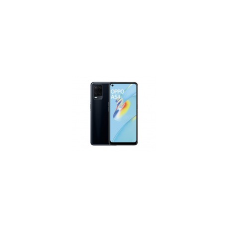 Smartphone OPPO A54 6.51", 128GB, 4GB RAM, NegroMEDI SOL