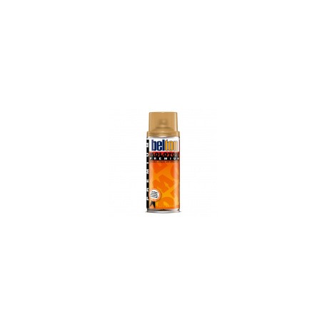 Molotow Spray Acrílico Premium, 400ml, Mate-Satinado, Milk Coffee Transp.MEDI SOL