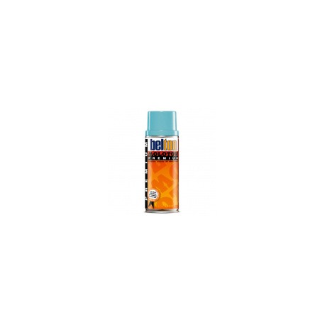 Molotow Spray Acrílico Premium, 400ml, Mate-Satinado, Cream BlueMEDI SOL