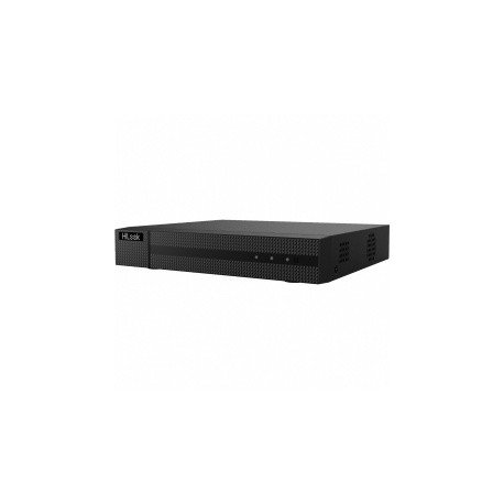Hikvision DVR de 16 Canales Turbo HD + 2 Canales IP DVR-216G-K1(C)(S) para 1 Disco Duro, máx. 10TB, 2x USB 2.0, 1x RJ-45MEDI SOL