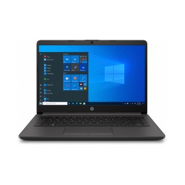 Laptop HP 245 G8 14" HD, AMD Ryzen 5 5500U 2.10GHz, 8GB, 256GB SSD, Windows 10 Home 64-bit, Español, Negro ― incluye Antivirus