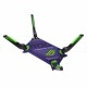 Router Asus Gigabit Ethernet de Banda Dual MU-MIMO Firewall ROG Rapture GT-AX6000 EVA Edition para Gaming con AiMesh, InalámbriMEDI SOL
