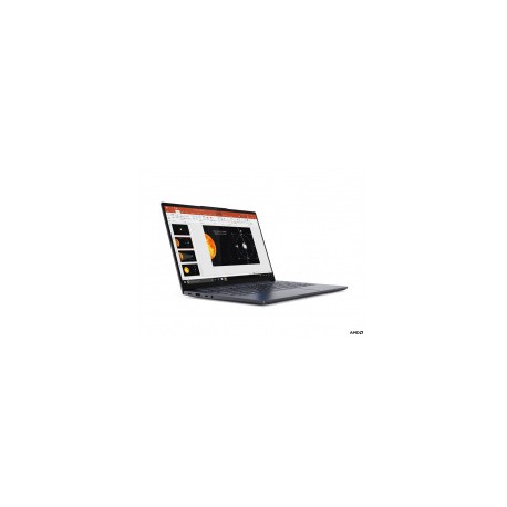Laptop Lenovo Yoga Slim 7-14ARE05 14" Full HD, AMD Ryzen 5 4500U 2.30GHz, 8GB, 256GB SSD, Windows 10 Home 64-bit, Español, GrisMEDI SOL