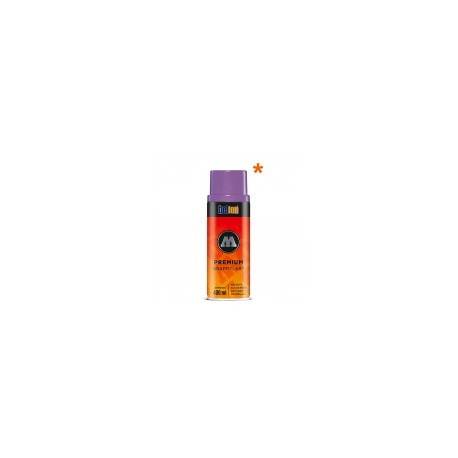 Molotow Spray Acrílico Premium, 400ml, Mate-Satinado, Deep BlackMEDI SOL