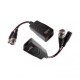 Dahua Transceptores Pasivos PFM802, BNC, RJ-45, 1 ParMEDI SOL