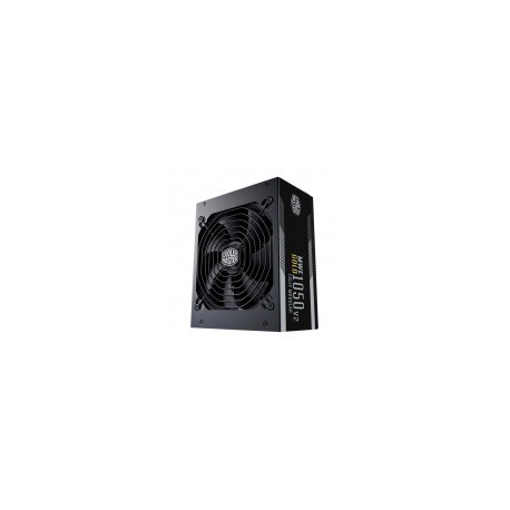 Fuente de Poder Cooler Master MWE Gold 1050 V2 80 PLUS Gold, 24-pin ATX, 140mm, 1050WMEDI SOL