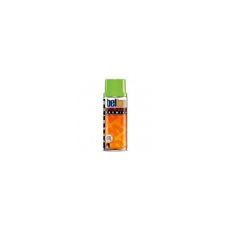 Molotow Spray Acrílico Premium, 400ml, Mate-Satinado, GrasshopperMEDI SOL