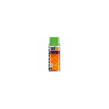 Molotow Spray Acrílico Premium, 400ml, Mate-Satinado, Cliff GreenMEDI SOL