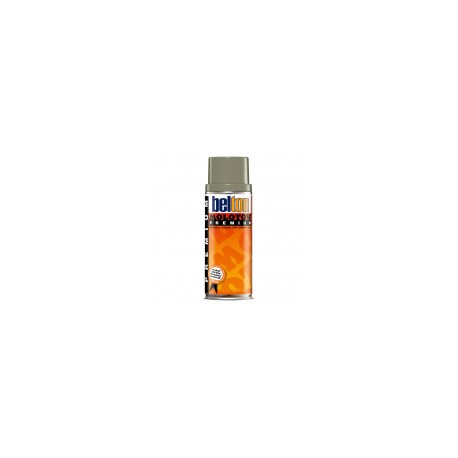 Molotow Spray Acrílico Premium, 400ml, Mate-Satinado, Stone Grey LightMEDI SOL