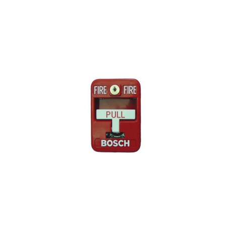 Bosch Estación Manual Contra Incendios FMM-462, Alámbrico, RojoMEDI SOL