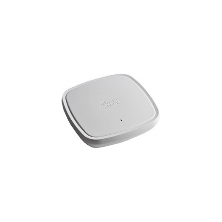 Access Point Cisco de Banda Dual Catalyst 9115, 2500 Mbit/s, 1x RJ-45, 2.4/5GHzMEDI SOL