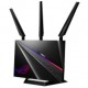 Router Gamer ASUS con Sistema de Red Wi-Fi en Malla ROG Rapture GT-AC2900, 2167 Mbit/s, 2.4GHz/5GHz, 5x Rj-45, 3 Antenas ExternMEDI SOL