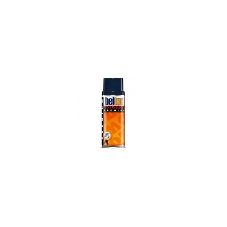 Molotow Spray Acrílico Premium, 400ml, Mate-Satinado, Deep Sea BlueMEDI SOL