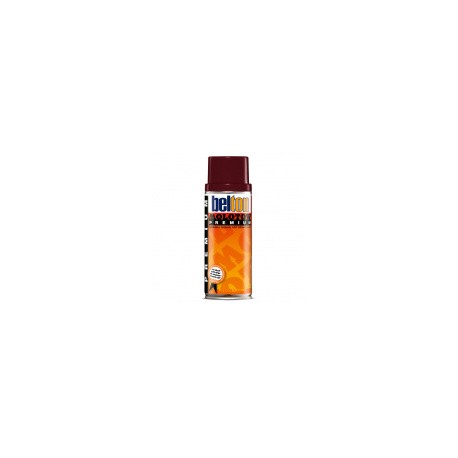 Molotow Spray Acrílico Premium, 400ml, Mate-Satinado, GarnetMEDI SOL