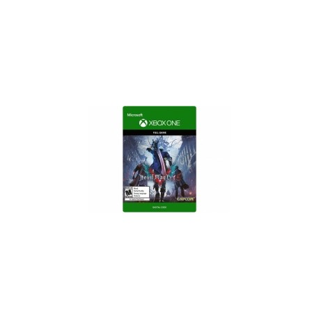 Devil May Cry 5, Xbox One ― Producto Digital DescargableMEDI SOL