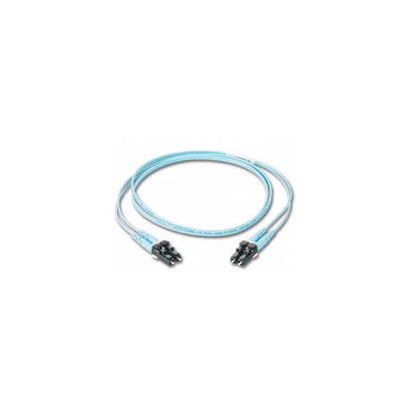 Panduit Cable Fibra Óptica Jumper Dúplex LC Macho - SC Macho, 30 Metros, AquaMEDI SOL