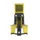 Panduit Empalme de Desbordamiento 2x2, AmarilloMEDI SOL