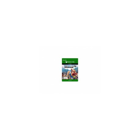 One Piece World Seeker Deluxe Edition, Xbox One ― Producto Digital DescargableMEDI SOL