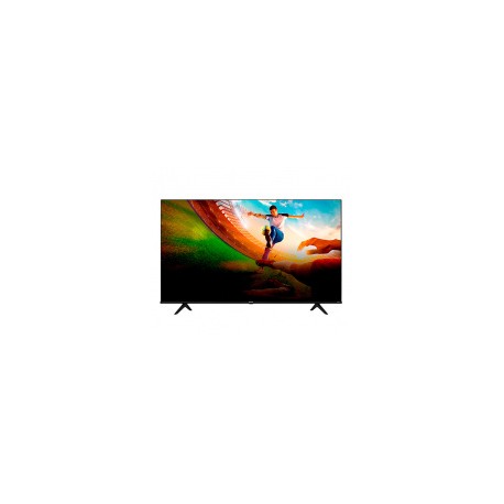 Hisense Smart TV LED A7GR 55", 4K Ultra HD, Widescreen, NegroMEDI SOL