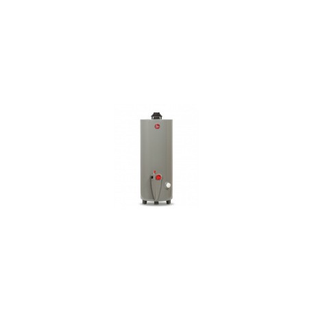 Rheem Calentador de Agua 29V20S, Gas L.P., 76 Litros/Hora, GrisMEDI SOL