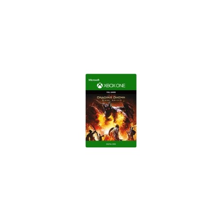 Dragon's Dogma Dark Arisen, Xbox One ― Producto Digital DescargableMEDI SOL