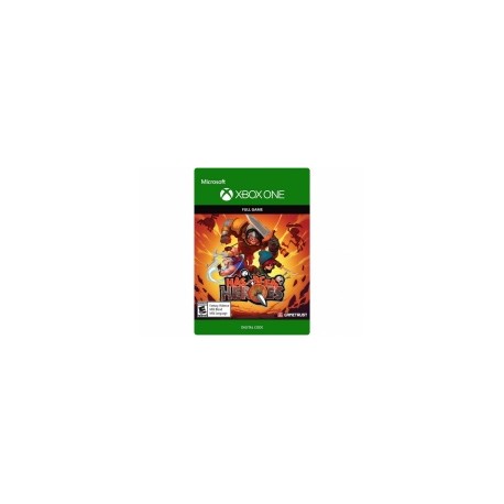 Has-Been Heroes, Xbox One ― Producto Digital DescargableMEDI SOL
