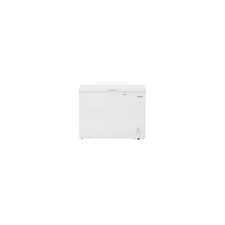 Whirlpool Congelador WHA30ABTES, 11 Pies Cúbicos, BlancoMEDI SOL