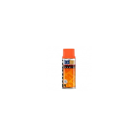 Molotow Spray Acrílico Premium, 400ml, Mate-Satinado, Neon OrangeMEDI SOL