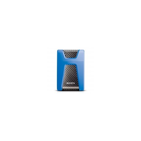 Disco Duro Externo Adata HD650 2.5'', 2TB, USB 3.0, Azul - para Mac/PCMEDI SOL