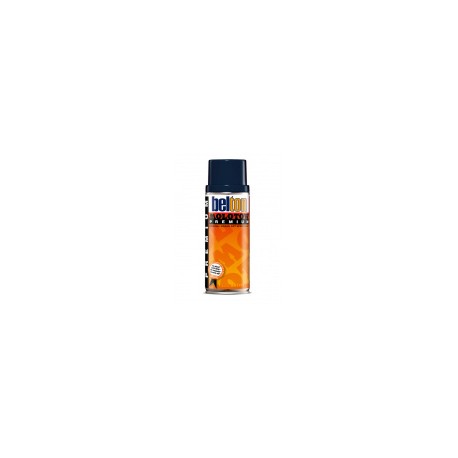 Molotow Spray Acrílico Premium, 400ml, Mate-Satinado, Sea Blue DarkMEDI SOL