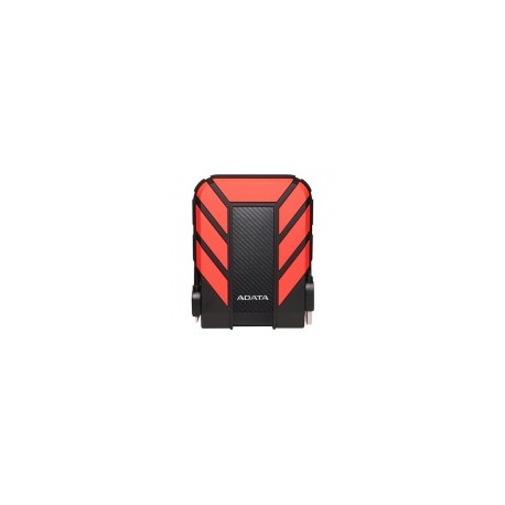 Disco Duro Externo Adata HD710 Pro 2.5", 2TB, USB 3.0, Negro/Rojo, A Prueba de Agua y Golpes - para Mac/PCMEDI SOL