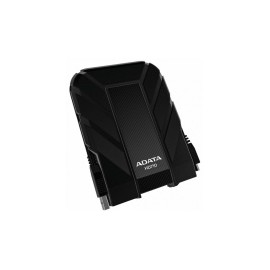 Disco Duro Externo Adata DashDrive Durable HD710 2.5'', 2TB, USB 3.0, Negro, A Prueba de Agua y Golpes - para Mac/PC