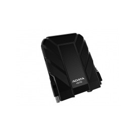 Disco Duro Externo Adata DashDrive Durable HD710 2.5'', 1TB, USB 3.0, 5400RPM, Negro, A Prueba de Agua y Golpes - para Mac/PC
