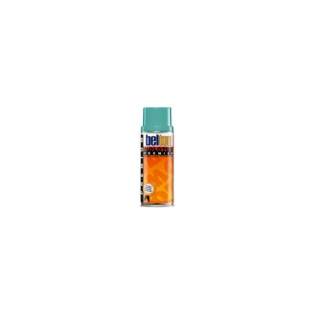 Molotow Spray Acrílico Premium, 400ml, Mate-Satinado, Blue GinMEDI SOL