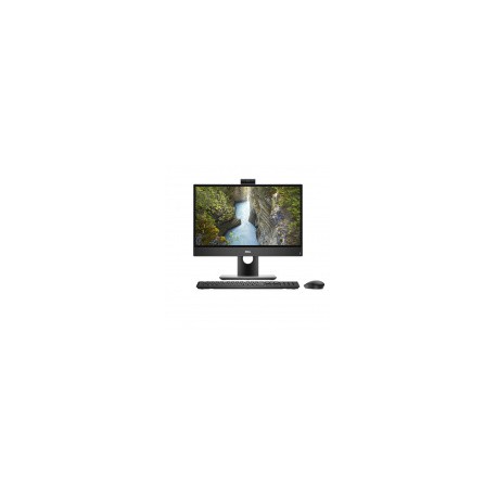 Dell Optiplex 3280 All-in-One 21.5", Intel Core i5-10500T 2.30GHz, 8GB, 1TB HDD, Windows 10 Pro 64-bit, Negro (2019) ― GarantíaMEDI SOL