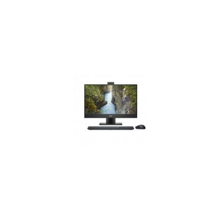 Dell Optiplex 5490 All-in-One 23.8", Intel Core i5-10500T 2.30GHz, 8GB, 256GB SSD, Windows 10 Pro 64-bit, Negro, (2020) ― GaranMEDI SOL
