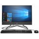HP 200 G4 All-in-One 21.5", Intel Pentium Silver J5040 2GHz, 4GB, 1TB, Windows 10 Home 64-bit, NegroMEDI SOL