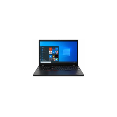 Laptop Lenovo ThinkPad L15 Gen2 15.6" HD, AMD Ryzen 3 PRO 5450U 2.60GHz, 16GB, 256GB SSD, Windows 10 Pro 64-bit, Español, NegroMEDI SOL