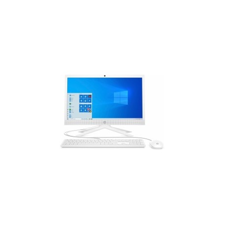 HP 21-b0000la All-in-One 20.7", Intel Celeron J4025 2GHz, 4GB, 1TB, Windows 10 Home 64-bit, BlancoMEDI SOL