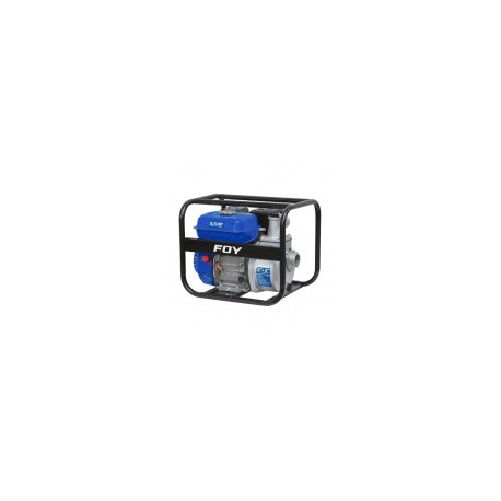 Foy Motobomba MG322, 500L/h, Negro/AzulMEDI SOL