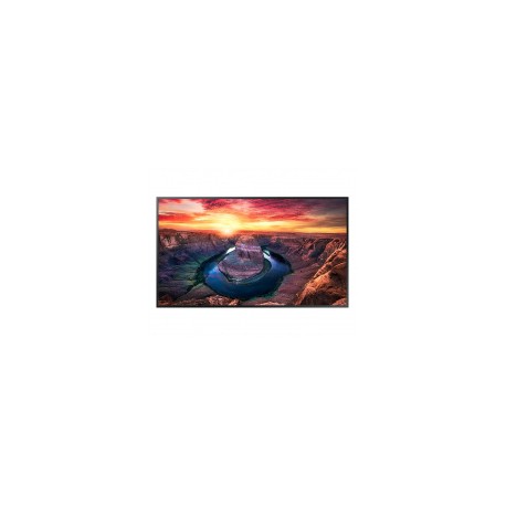 Samsung QM43B Pantalla Comercial LED 43", 4K Ultra HD, NegroMEDI SOL
