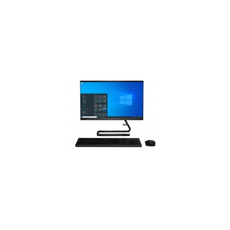 Lenovo ThinkCentre 3 22ADA05 All-in-One 21.5", AMD Athlon Silver 3050U 2.30GHz, 8GB, 1TB, Windows 10 Home 64-bit, Negro ― ConfiMEDI SOL