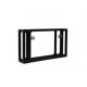 Dahua Soporte de Piso para Monitor 46", Negro, Compatible con LS460UCM-EF/LS460UCM-UF/LS460UDM-EFMEDI SOL